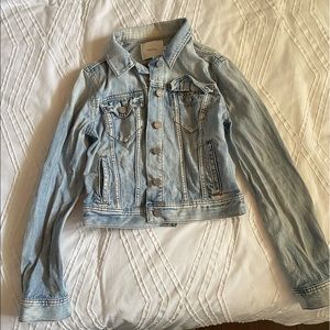 TALULA Denim Jacket from Aritizia